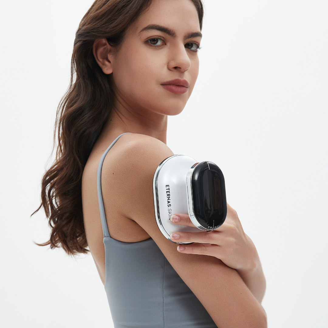 ETERNAS® Dispositivo Anticelulitis Radiofrecuencia Tecnología x4