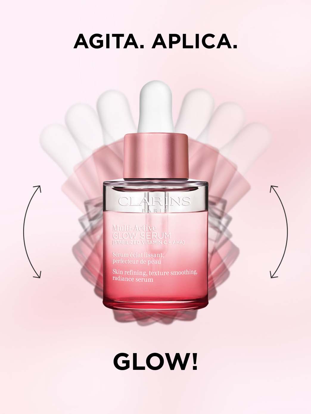 Multi-Active Glow Serum by Perfumerías Padilla
