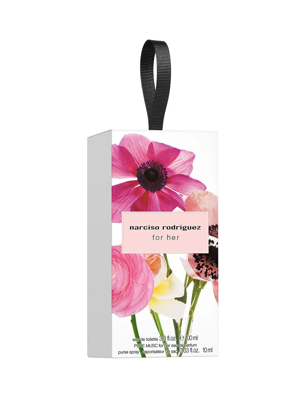 Set For Her Eau de Toilette by Perfumerías Padilla