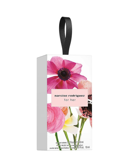 Set For Her Eau de Toilette by Perfumerías Padilla