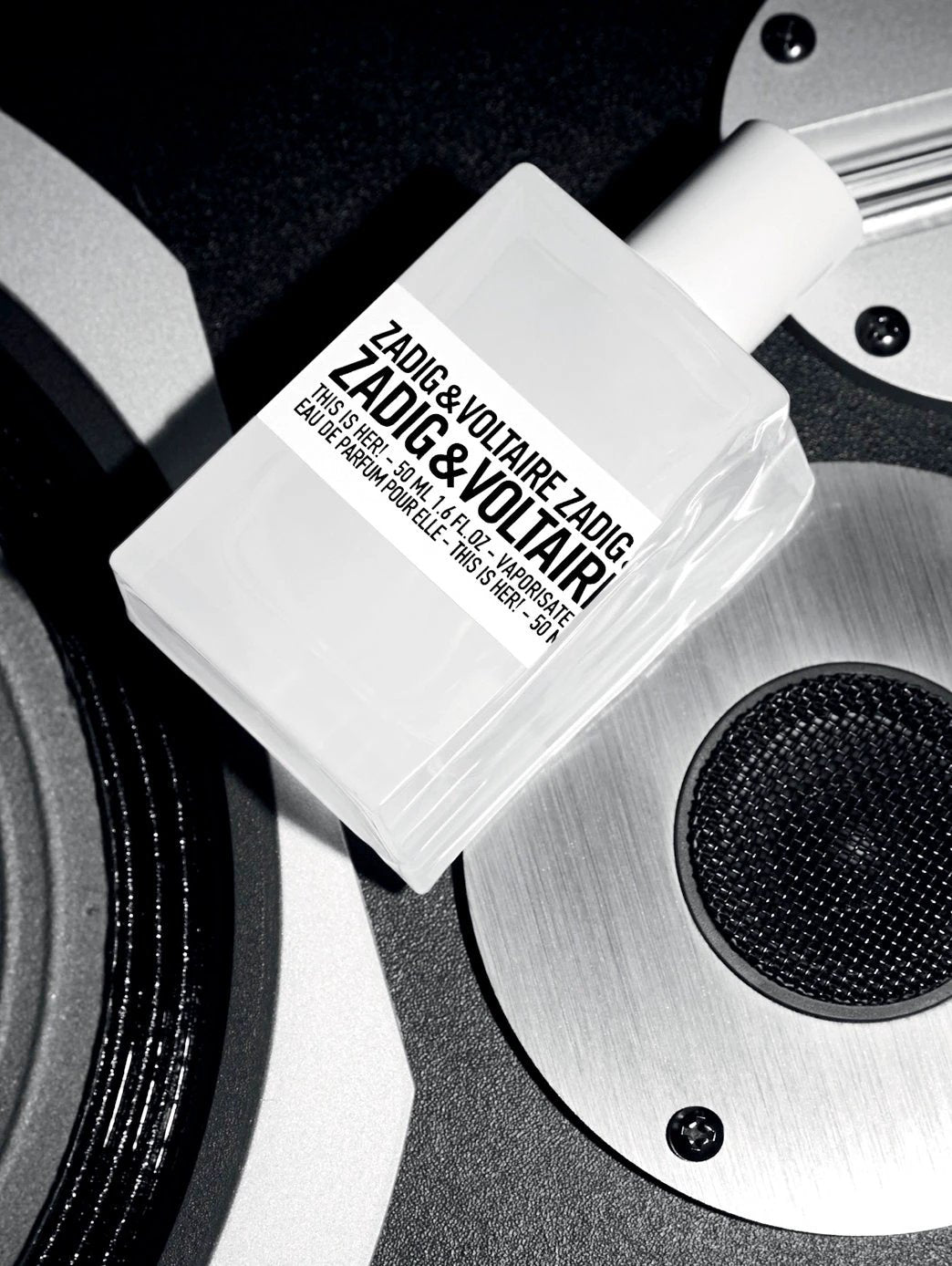 Zadig & Voltaire This is Her! by Perfumerías Padilla