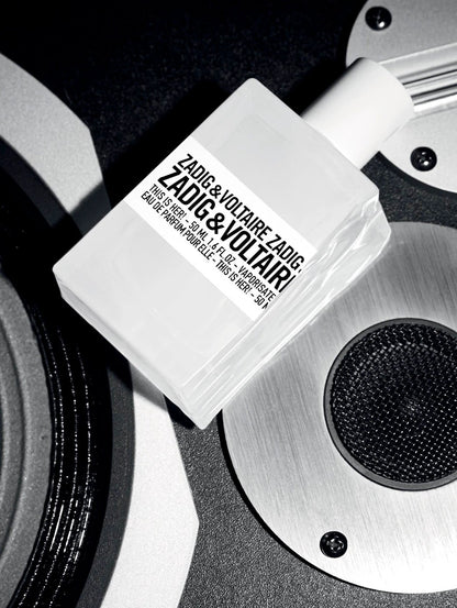 Zadig & Voltaire This is Her! by Perfumerías Padilla
