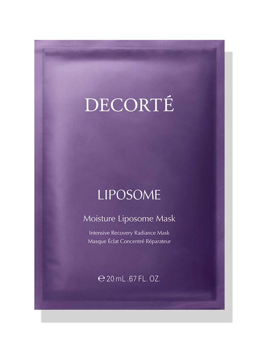 Decorte Moisture Liposome Mask by Perfumerías Padilla