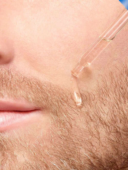 Men Shave And Beard Oil by Perfumerías Padilla