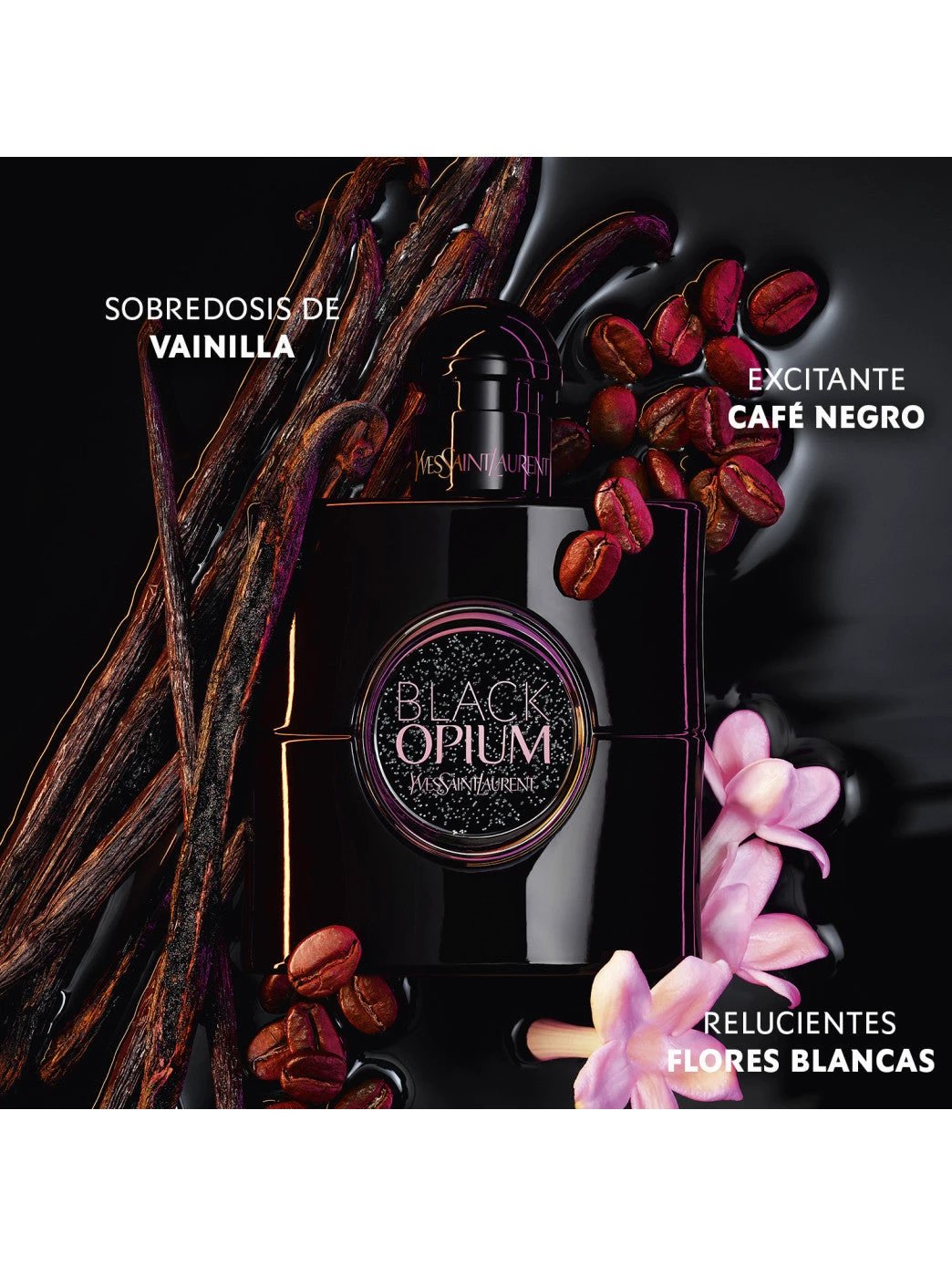Black Opium Le Parfum by Perfumerías Padilla