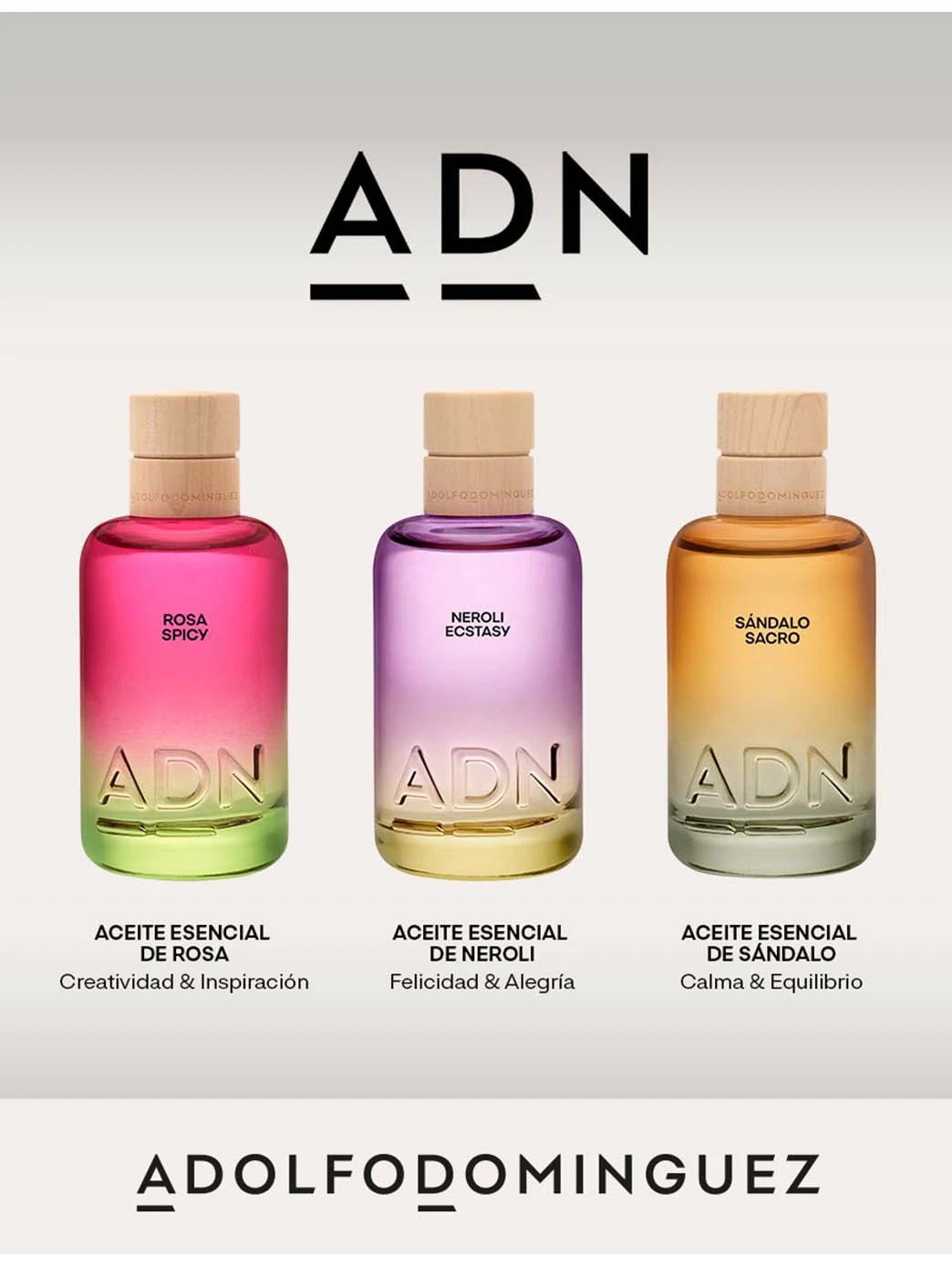 ADN Sándalo Sacro by Perfumerías Padilla