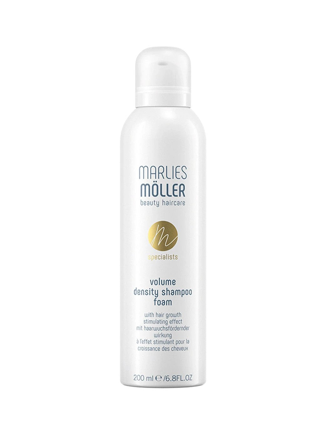 Volume Density Shampoo Foam by Perfumerías Padilla