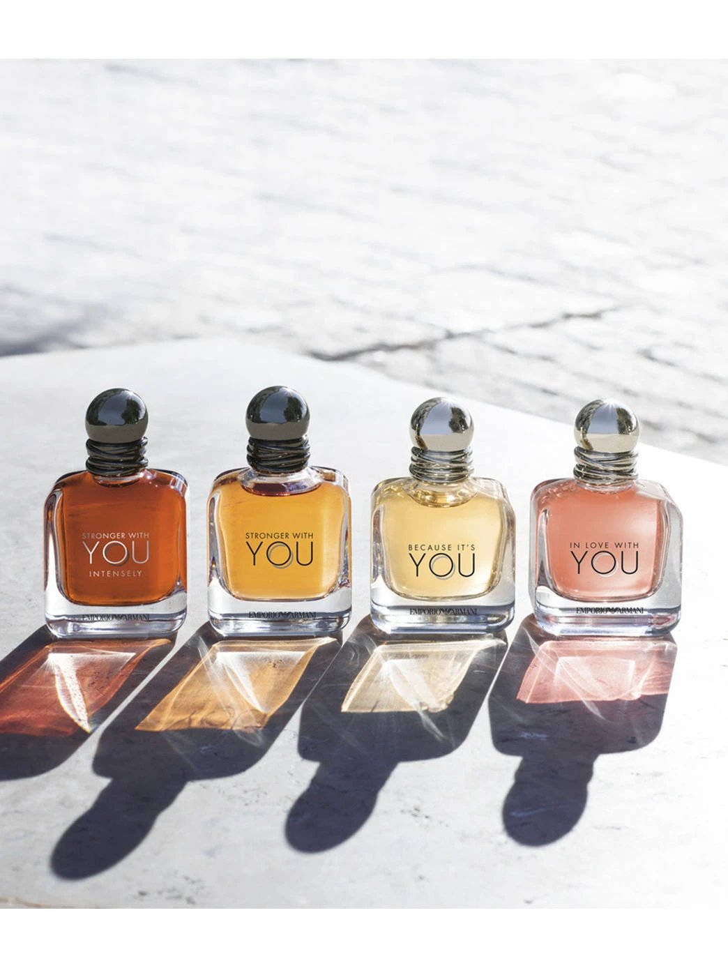 In Love With You by Perfumerías Padilla