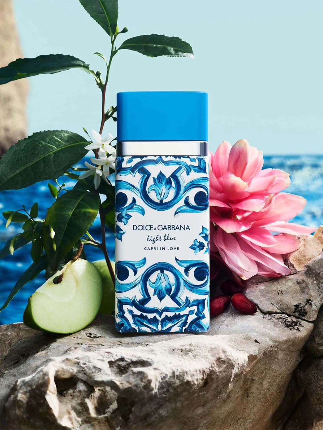 Light Blue Capri In Love Female by Perfumerías Padilla