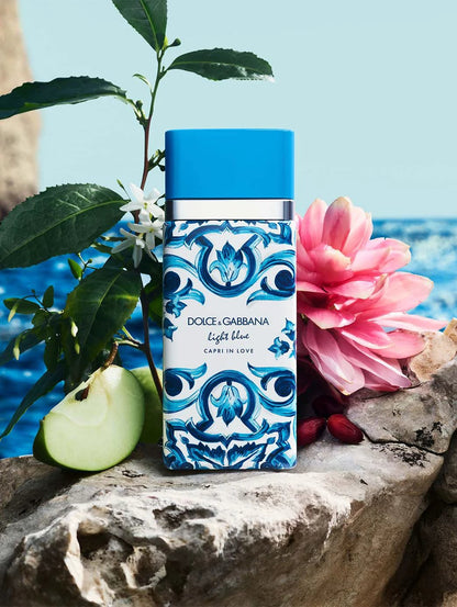 Light Blue Capri In Love Female by Perfumerías Padilla