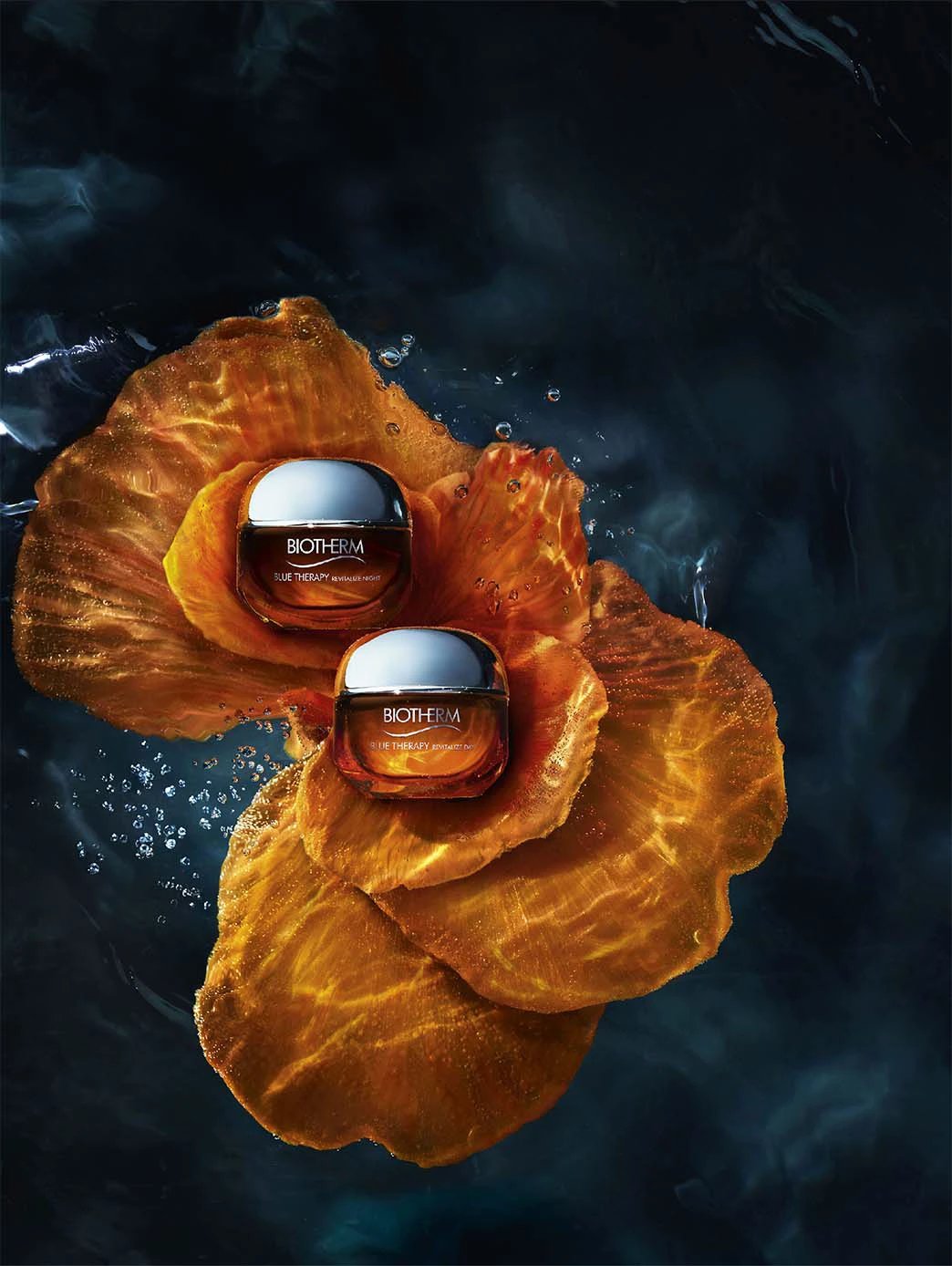 Blue Therapy Amber Algae Revitalize Día by Perfumerías Padilla