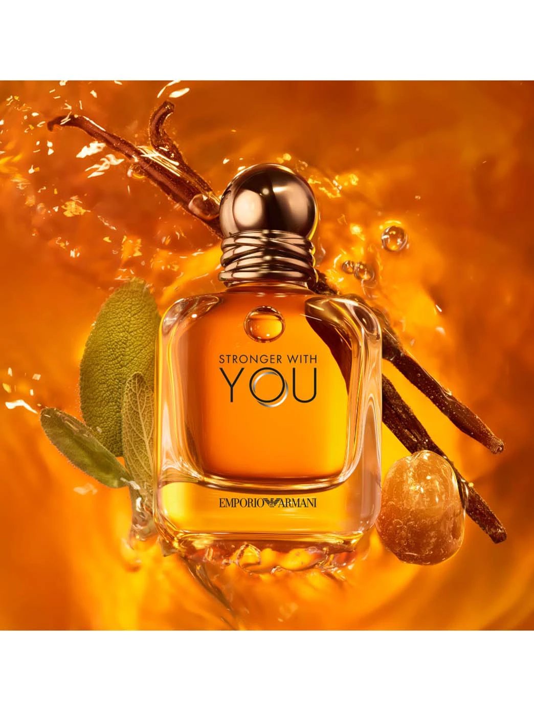 Stronger With You by Perfumerías Padilla