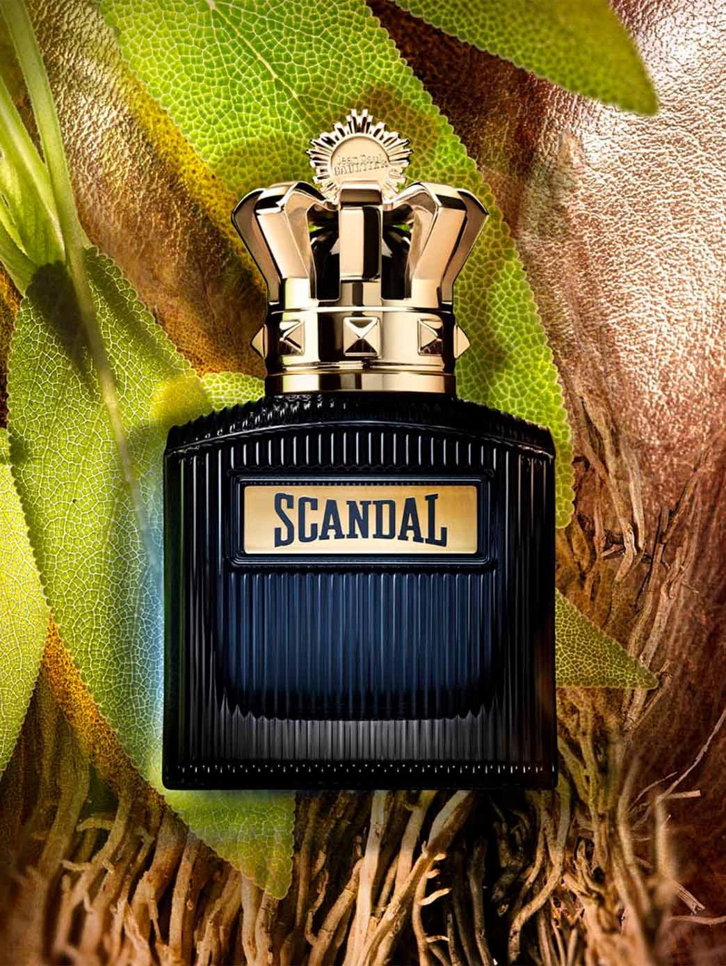 Cofre Scandal Intense by Perfumerías Padilla