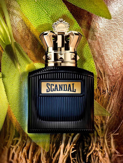 Cofre Scandal Intense by Perfumerías Padilla