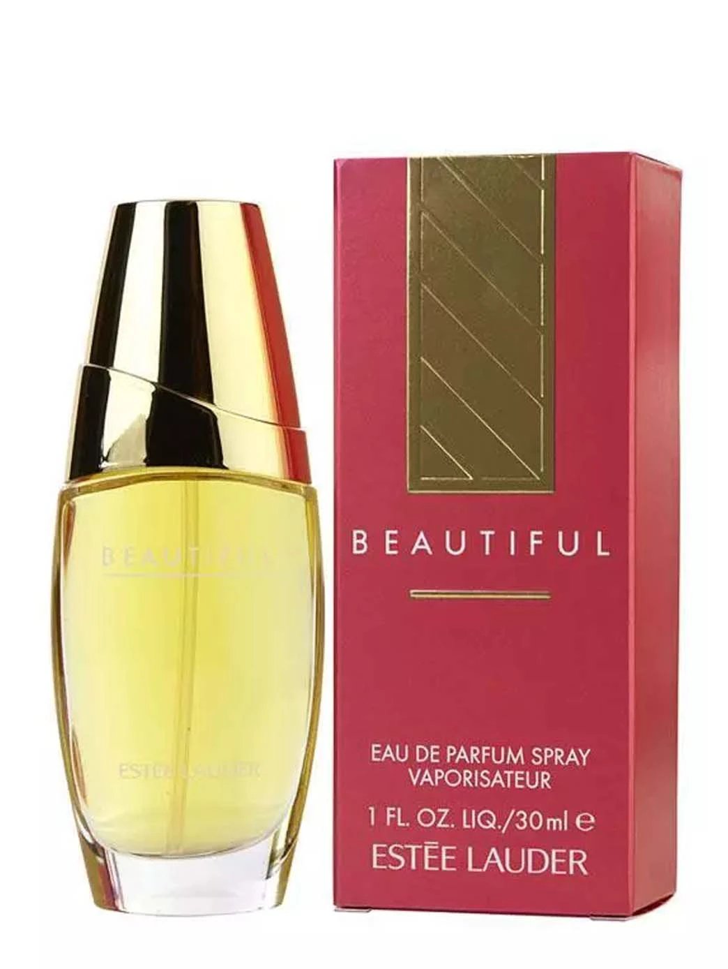 Beautiful Eau De Parfum Spray by Perfumerías Padilla