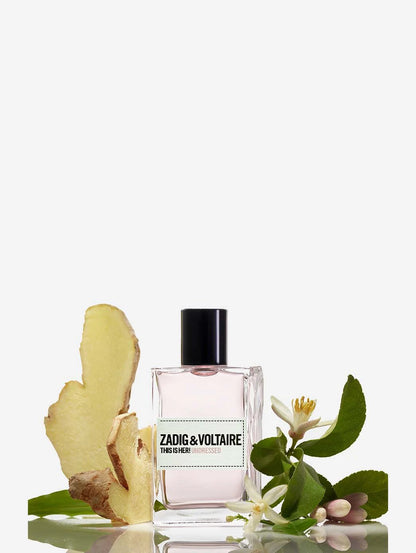 This is Her! Undressed by Perfumerías Padilla