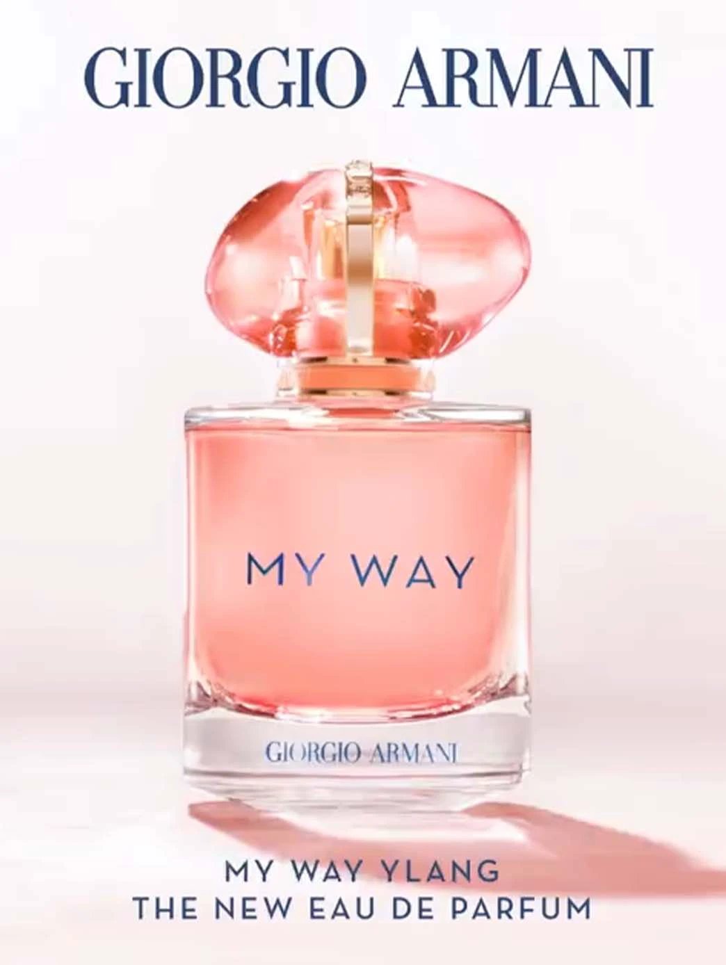 My Way Ylang Giorgio Armani – Eau de Parfum Femme