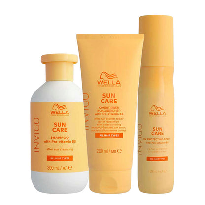 Wella - Invigo Pack Suncare