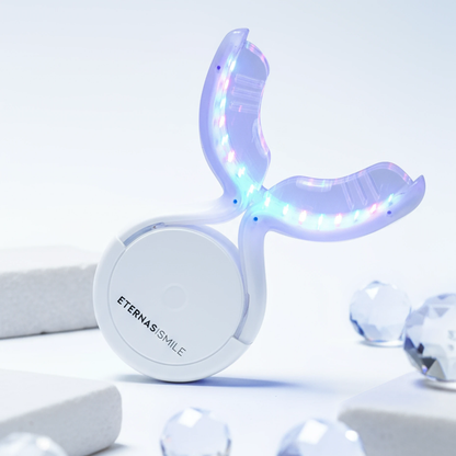 Kit Blanqueamiento Dental Profesional Tecnología Luz Dual by Eternas