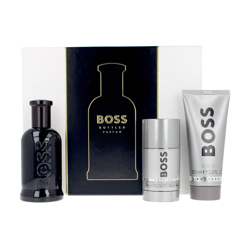 Set Boss Bottled - Hugo Boss