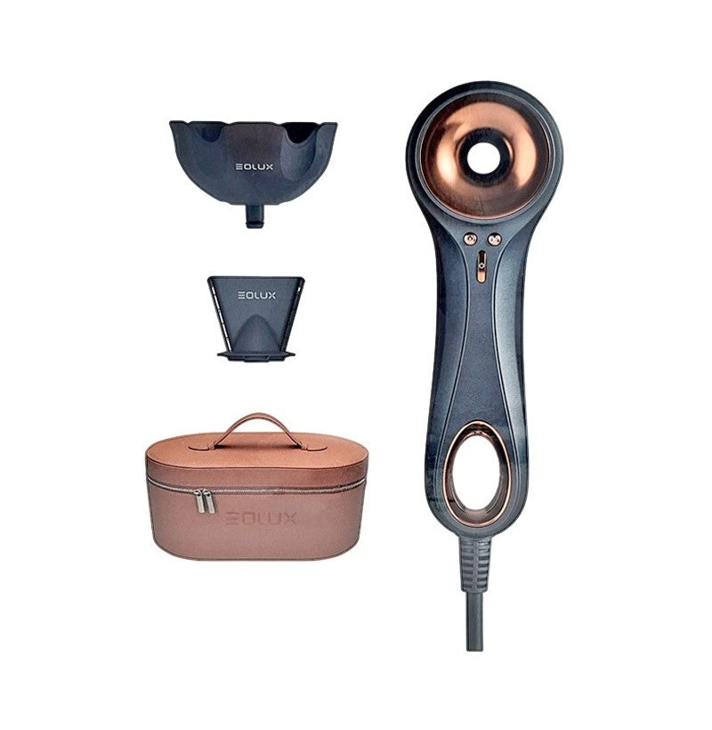 Sèche-Cheveux Ionique Professionnel Eolux Jet Mini Vanity – Pack Complet | HBPS Beauty