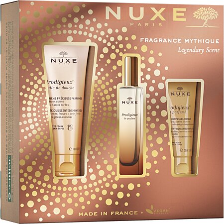 Coffret Nuxe Fragrance Mythique