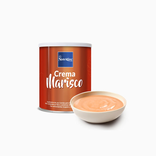 Crema sabor Marisco