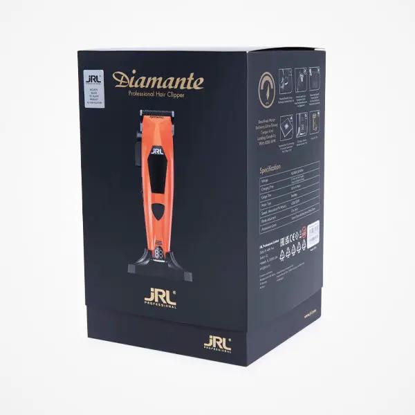 JRL Clipper Diamante 2025C - Tondeuse à cheveux Professionnelle by JRL