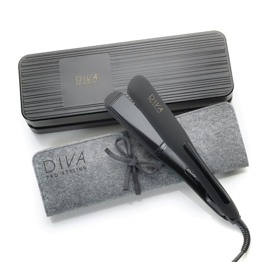 Diva Pro Styling Lisseur Wide Digital Styler