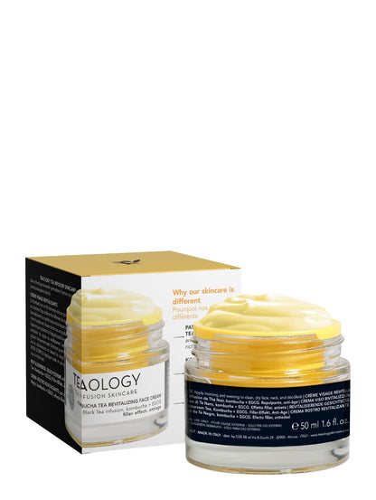 Kombucha Tea Revitalizing Face Cream