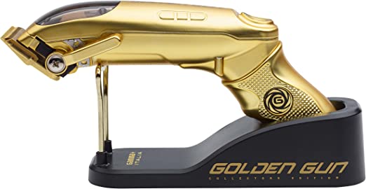 Tondeuse à Cheveux Gamma Piu Golden Gun - Beauty-Privée