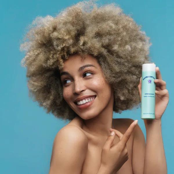 HydraClean Creamy Cleansing Lotion – utilisation