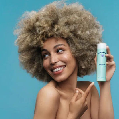 HydraClean Creamy Cleansing Lotion – utilisation