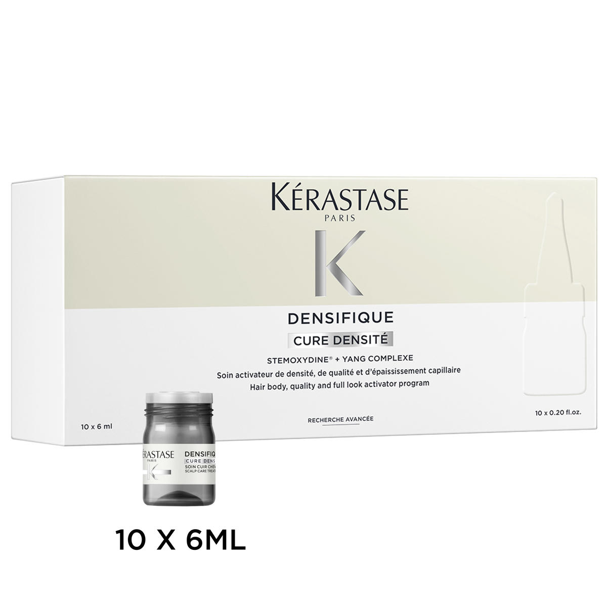 Cura de densidad Kerastase Densifique
