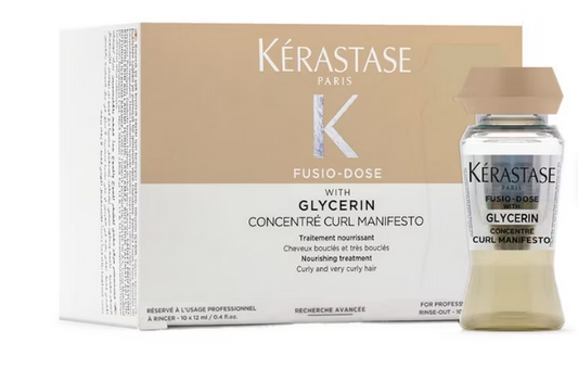 Kerastase Fusio-Dose Concentré Curl Manifesto 10 x 12ml