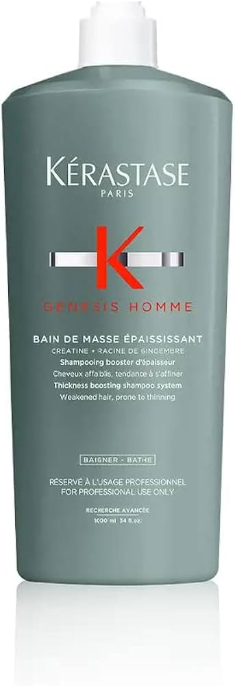 Kerastase Genesis Homme Bain de Masse Épaississant