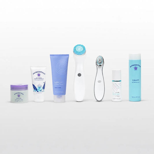 Kit ageLOC LumiBoostCentials iO – LumiSpa iO, ageLOC Boost et Nutricentials