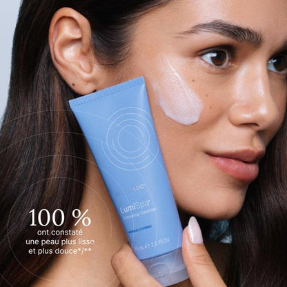 Kitreinigung ageloc lumispa io