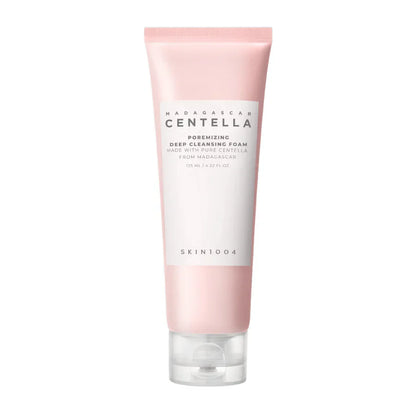CENTELLA - skin1004 Madagascar Centella Pore Minimizing Deep Cleansing Foam 125ml