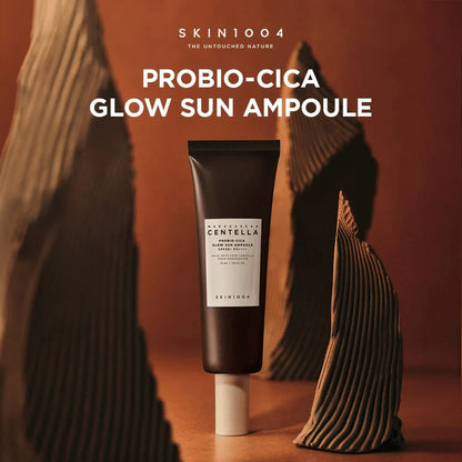 Skin1004 Madagascar Centella Probio-Cica Glow Sun Ampoule – 50 ml