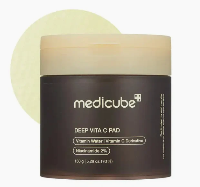 Medicube Deep Vita C Pad 70 ex.