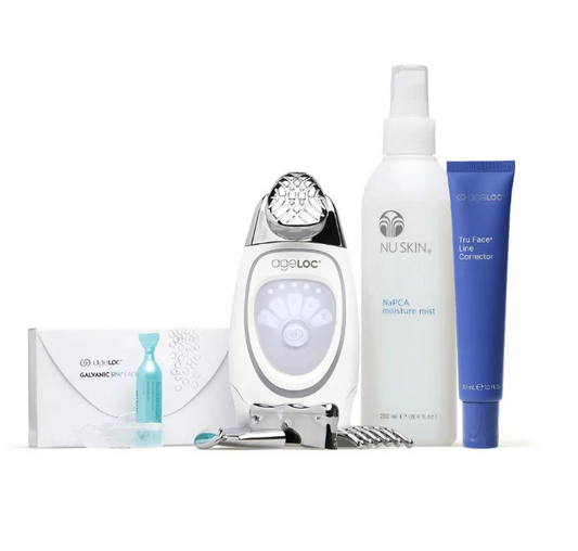 ageloc galvanic Spa Face Care Essentials Essentials