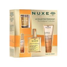 Coffret Nuxe Huile Prodigieuse® - La Collection Prodigieux®