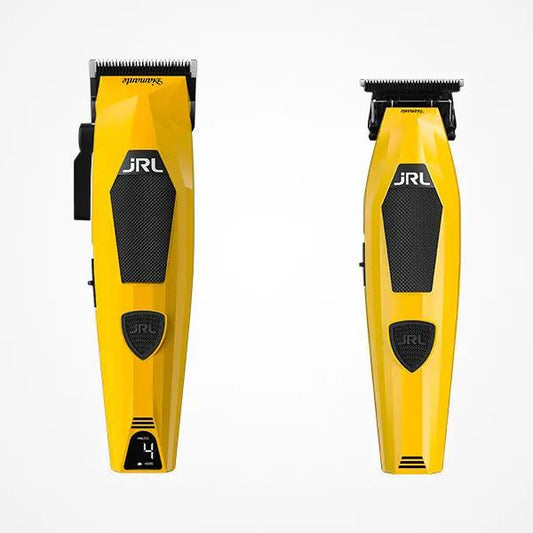 Pack Tondeuses Professionnelles JRL Diamante Clipper et Trimmer by JRL