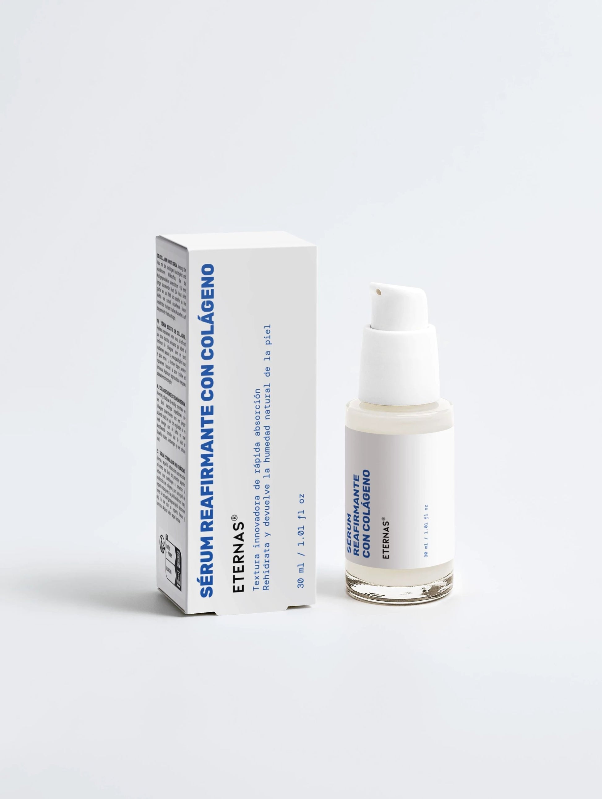 Cofre X3 Rutina Nocturna con Colágeno by Eternas