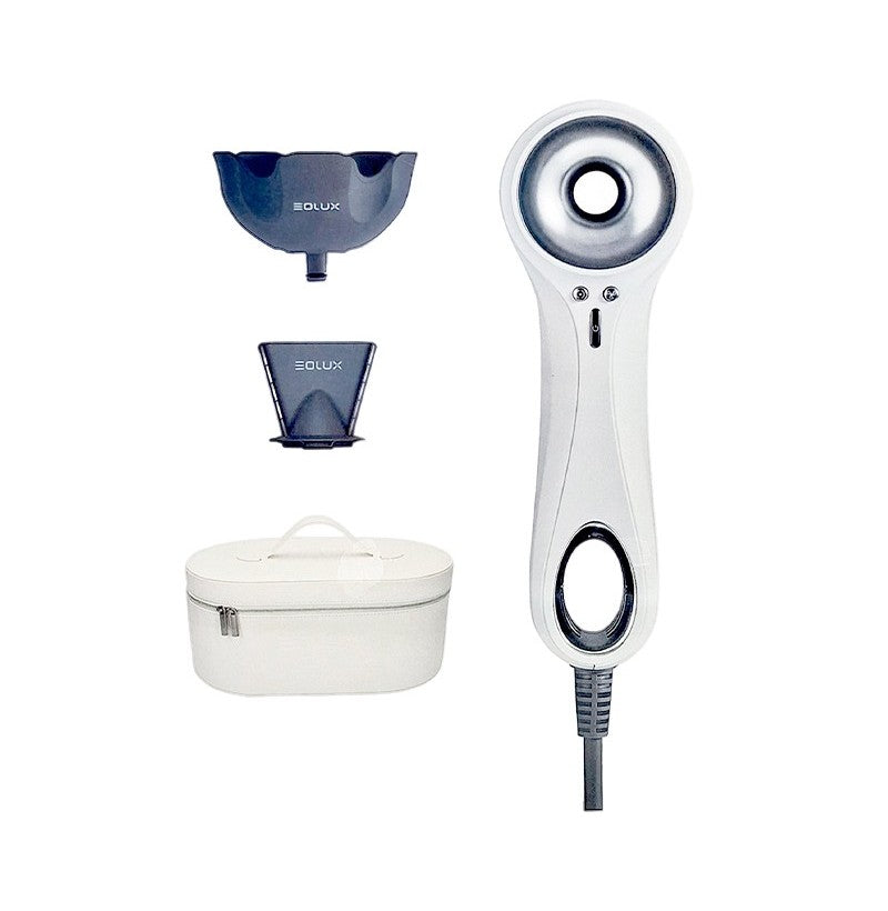 Sèche-Cheveux Ionique Professionnel Eolux Jet Mini Vanity – Pack Complet | HBPS Beauty