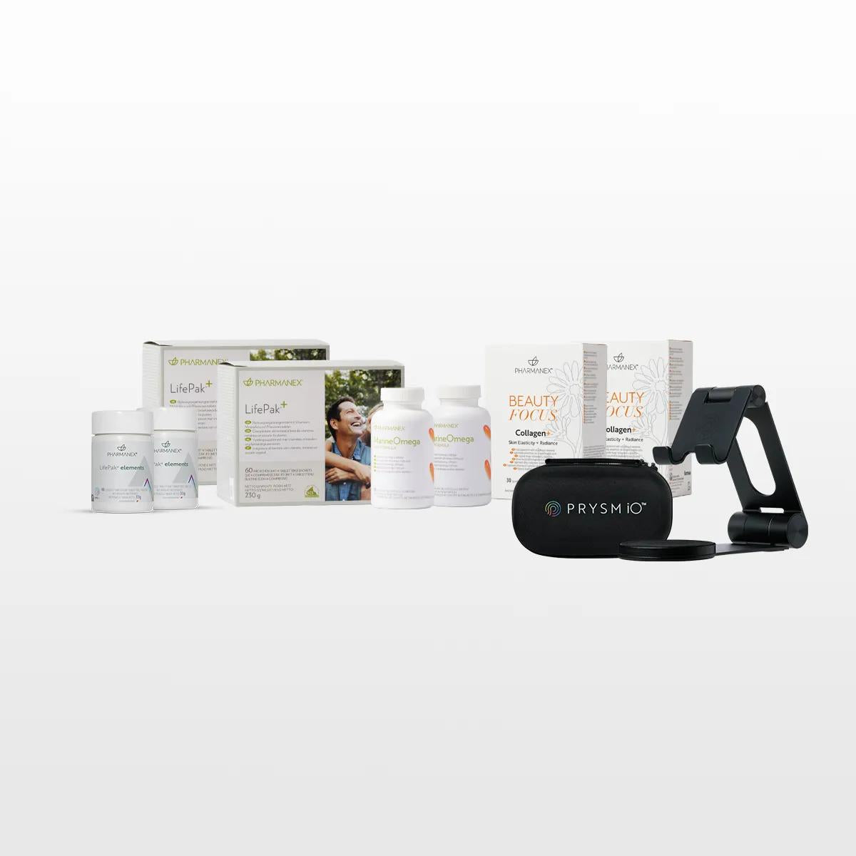 Nu Skin Prysm iO Business Kit