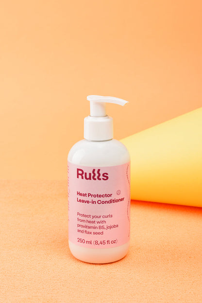 Rulls Heat Protector Leave-in Conditioner – Soin Sans Rinçage Protecteur Thermique | HBPS Beauty