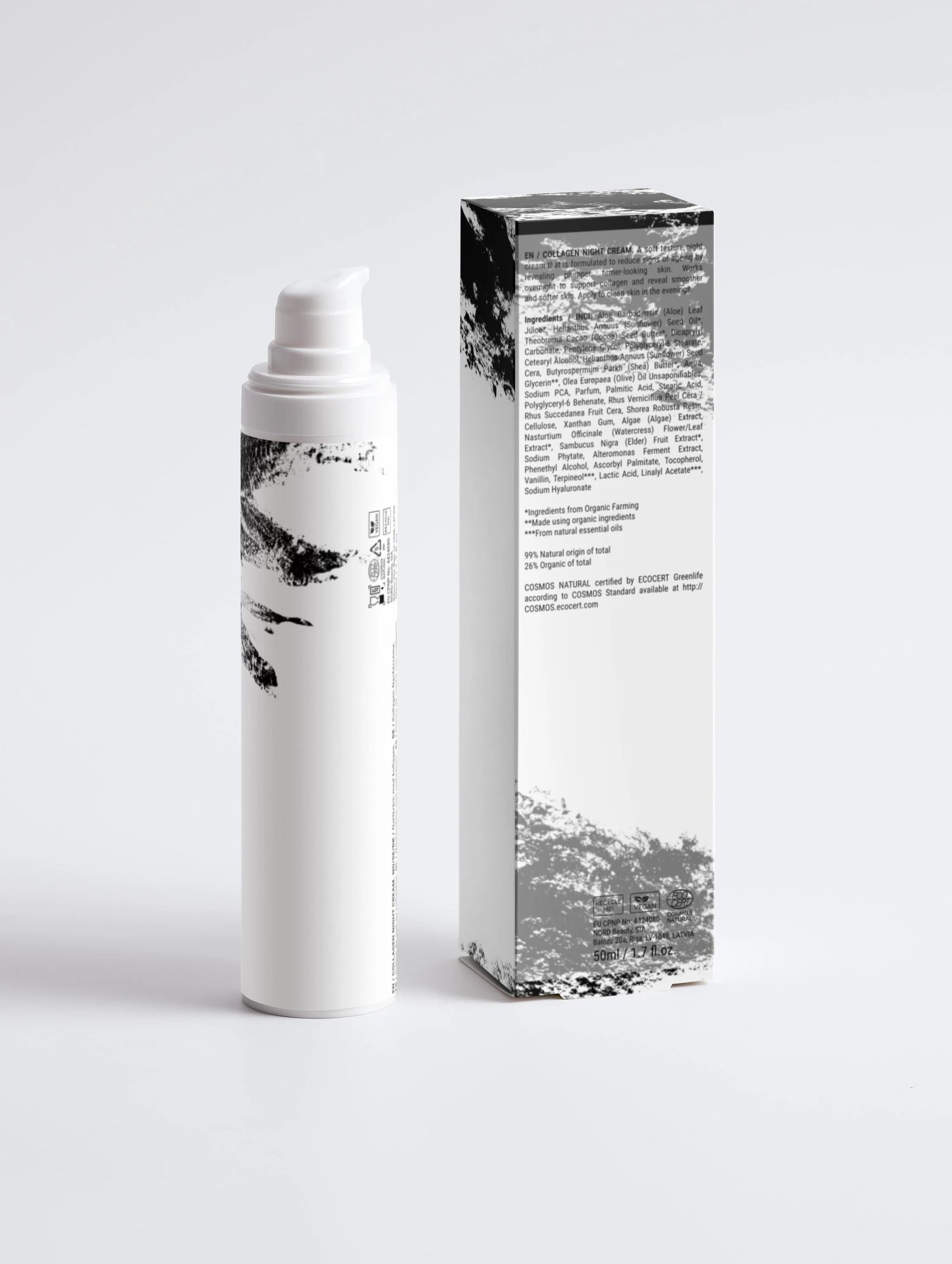 Cofre X3 Rutina Nocturna con Colágeno by Eternas