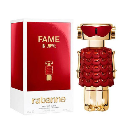 Rabanne Fame in Love Parfum Elixir by Paco Rabanne